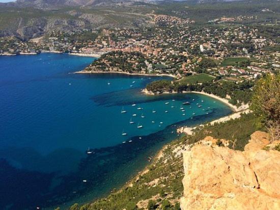 Maison Provencale - 2 Chambres - 2,5Km De La Plage Cassis Exteriör bild