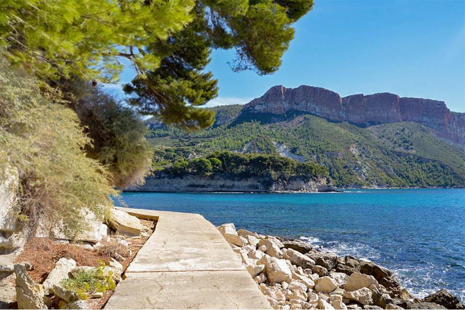 Maison Provencale - 2 Chambres - 2,5Km De La Plage Cassis Exteriör bild